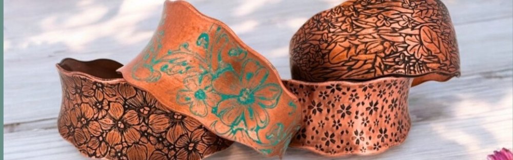 How To Measure For, Adjust, and Put On a Cuff Bracelet - Pure Whimsy Jewelry