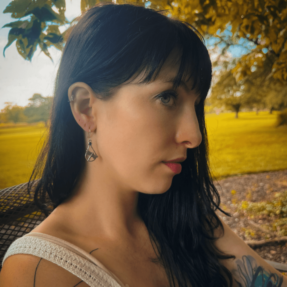 Women's Dragonfly Meadow Silver Earrings. Shop now – Pure Whimsy