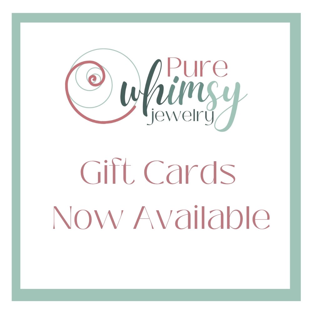 Pure Whimsy Jewelry Gift Cards -