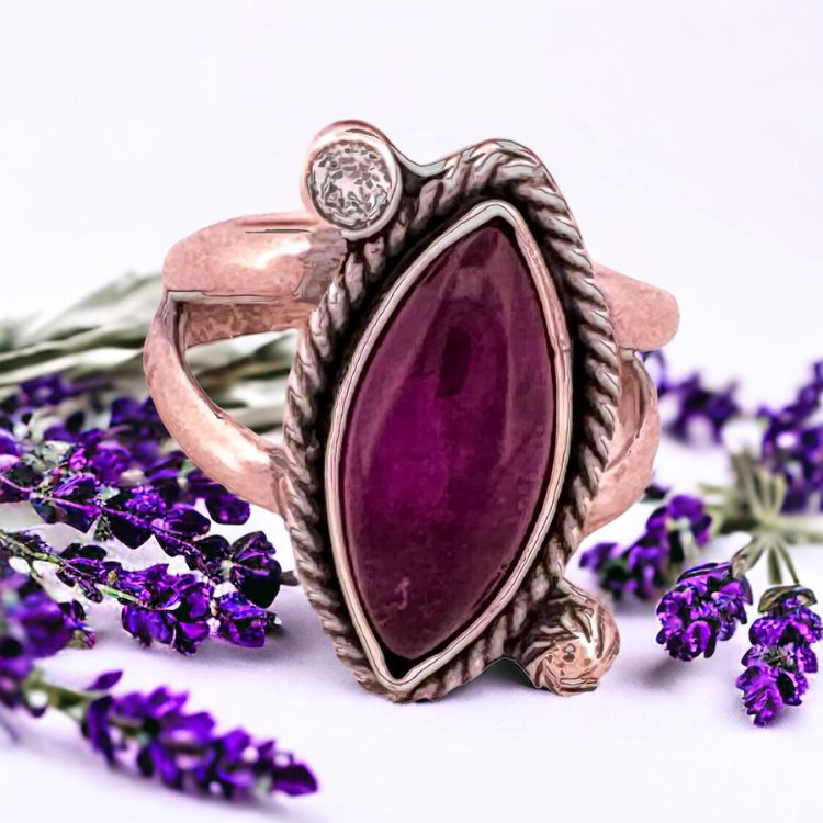 Everything you Need to Know About Amethyst for Jewelry - Pure Whimsy Jewelry