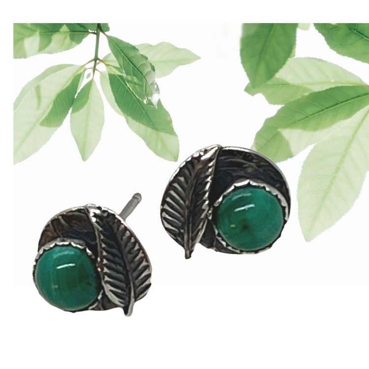 Malachite to Help You Let Go - Pure Whimsy Jewelry