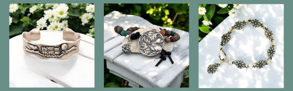 Seven Bracelet Styles: Perfect Fit Measuring - Pure Whimsy Jewelry
