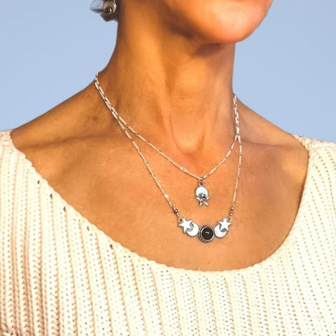 Layered necklaces: get the look right! 
