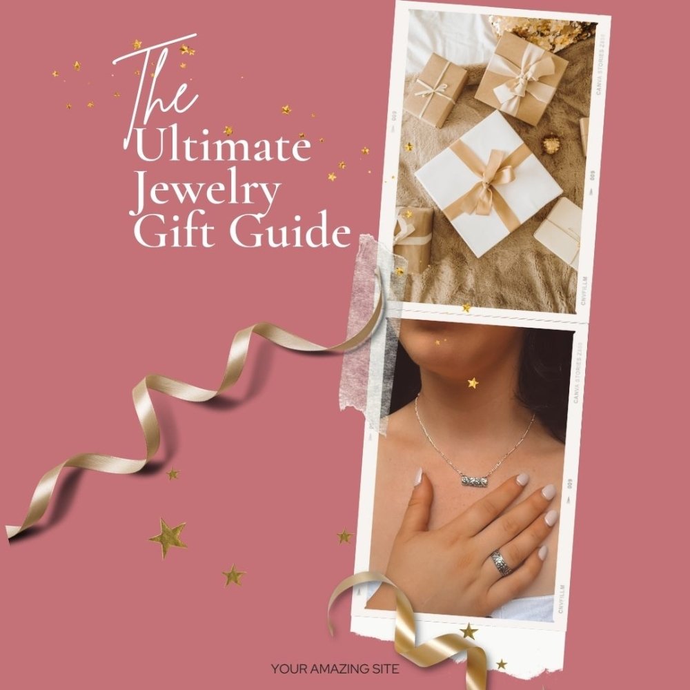 The Ultimate Nature-Inspired Jewelry Holiday Gift Guide - Pure Whimsy Jewelry