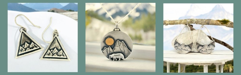 Why You Should Buy and Wear  Mountain Jewelry - Pure Whimsy Jewelry