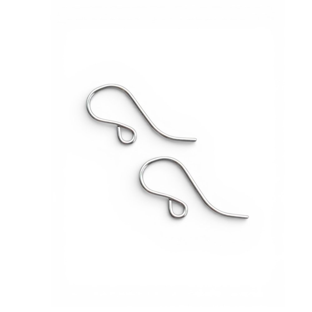 Mountain Peaks Silver Earrings - 