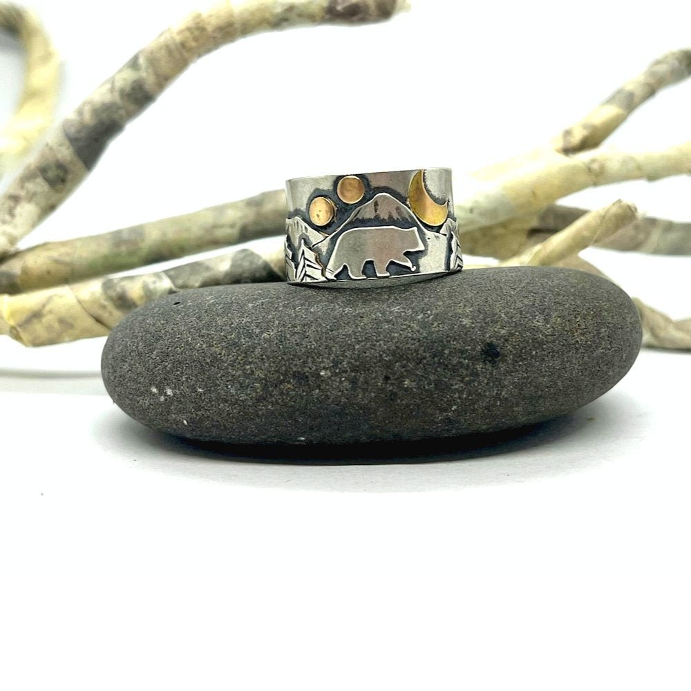 Create Your Custom Piece of Silver or Silver & Gold Jewelry | Pure ...